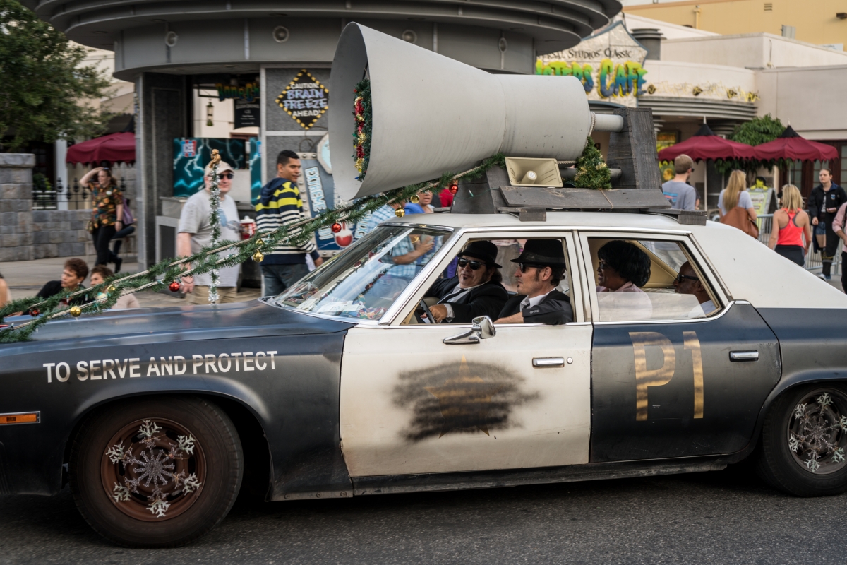 The Blues Brothers Show at Universal Studios Florida